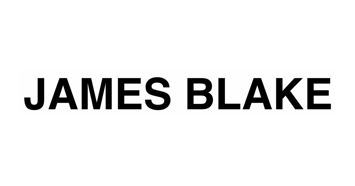 James Blake - Official Store - Shop Exclusive Vinyl, CDs & Merchandise