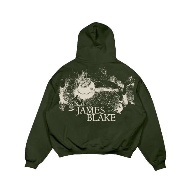 James Blake - Friends that Break Your Heart Alpine Hoodie