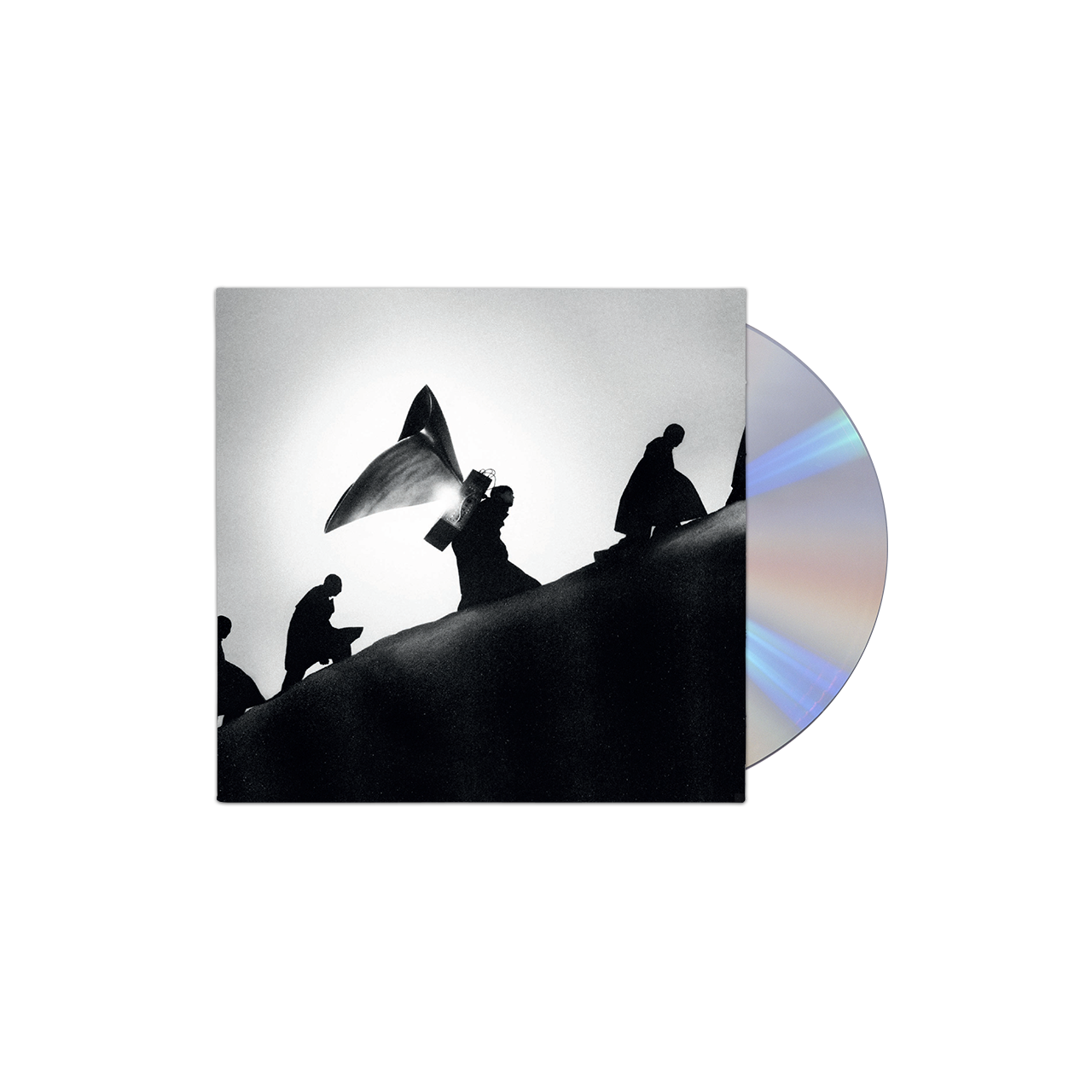 PLAYING ROBOTS INTO HEAVEN STORE EXCLUSIVE VINYL, CASSETTEE, BLACK VINYL, CD + SIGNED ART PRINT BUNDLE