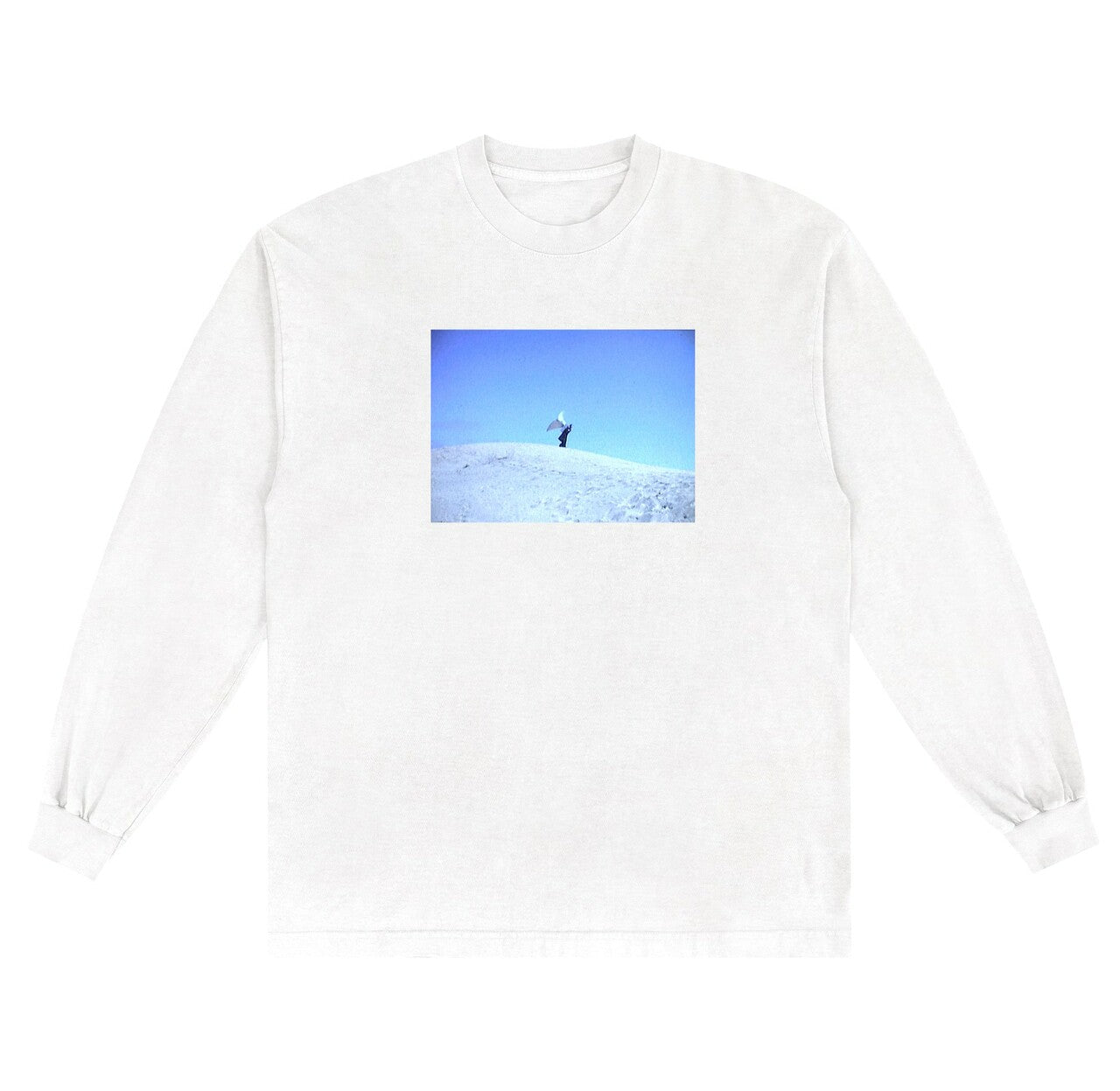 James Blake - Playing Robots into Heaven Tracklist Longsleeve T-Shirt